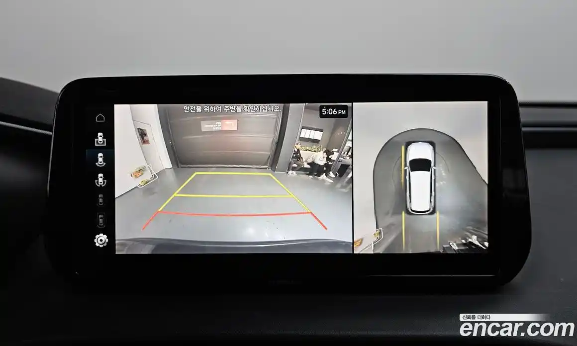 Hyundai Santa Fe 2021 2.2 Автомат в Москве № 118054, фото 5