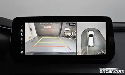 Hyundai Santa Fe 2021 2.2 Автомат в Москве № 118054, миниатюра 5