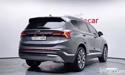Hyundai Santa Fe 2021 2.2 Автомат в Москве № 118054, миниатюра 8