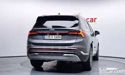 Hyundai Santa Fe 2021 2.2 Автомат в Москве № 118054, миниатюра 9