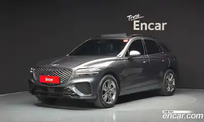 Genesis GV70, 2021