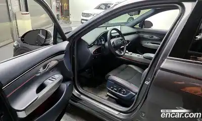 Genesis GV70 2021 2.5 Автомат в Москве № 119057, миниатюра 11