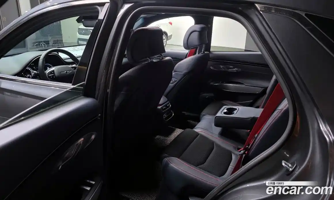 Genesis GV70 2021 2.5 Автомат в Москве № 119057, фото 12