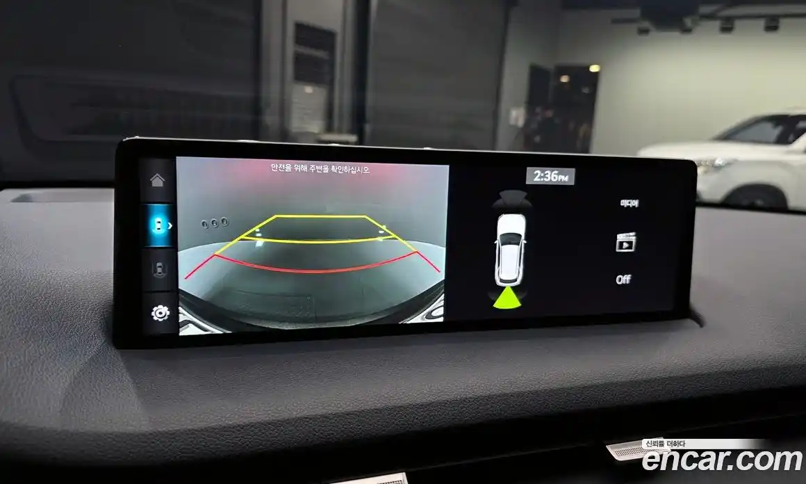 Genesis GV70 2021 2.5 Автомат в Москве № 119057, фото 17