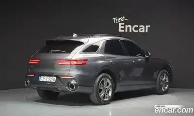 Genesis GV70 2021 2.5 Автомат в Москве № 119057, миниатюра 2