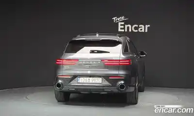 Genesis GV70 2021 2.5 Автомат в Москве № 119057, миниатюра 4