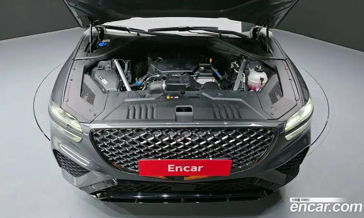 Genesis GV70 2021 2.5 Автомат в Москве № 119057, фото 6