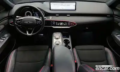 Genesis GV70 2021 2.5 Автомат в Москве № 119057, миниатюра 7