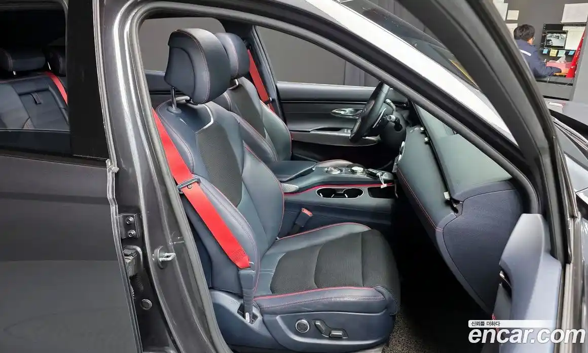 Genesis GV70 2021 2.5 Автомат в Москве № 119057, фото 10