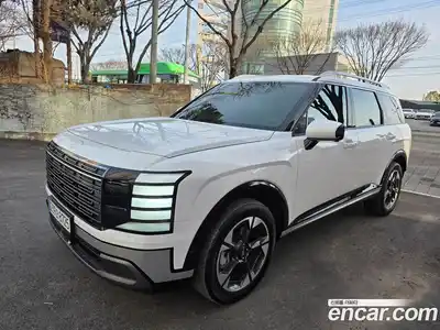 Hyundai Palisade, 2026