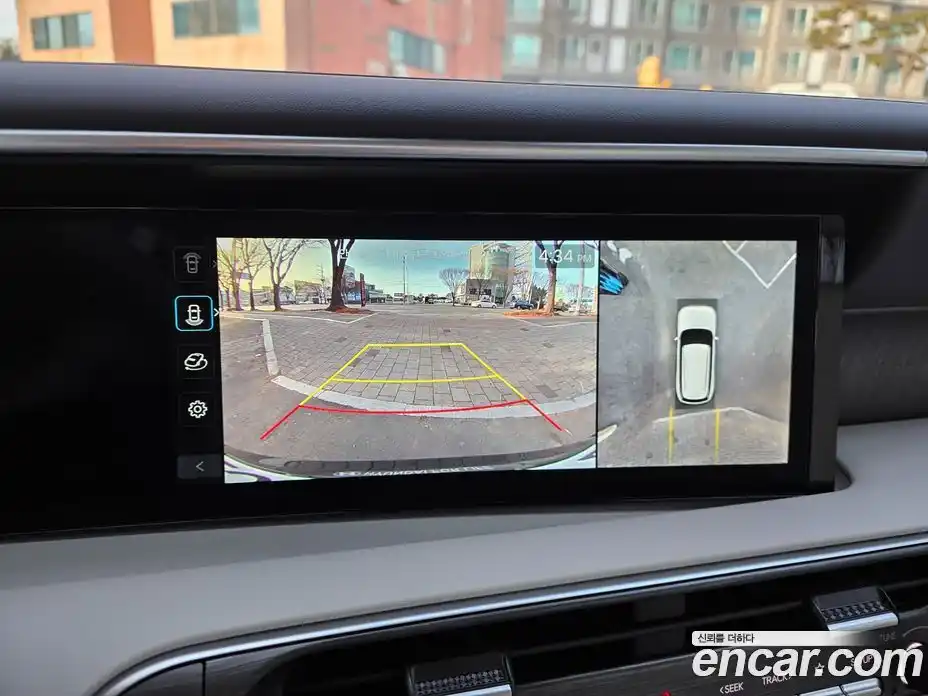 Hyundai Palisade 2026 2.5 Автомат в Москве № 119387, фото 14