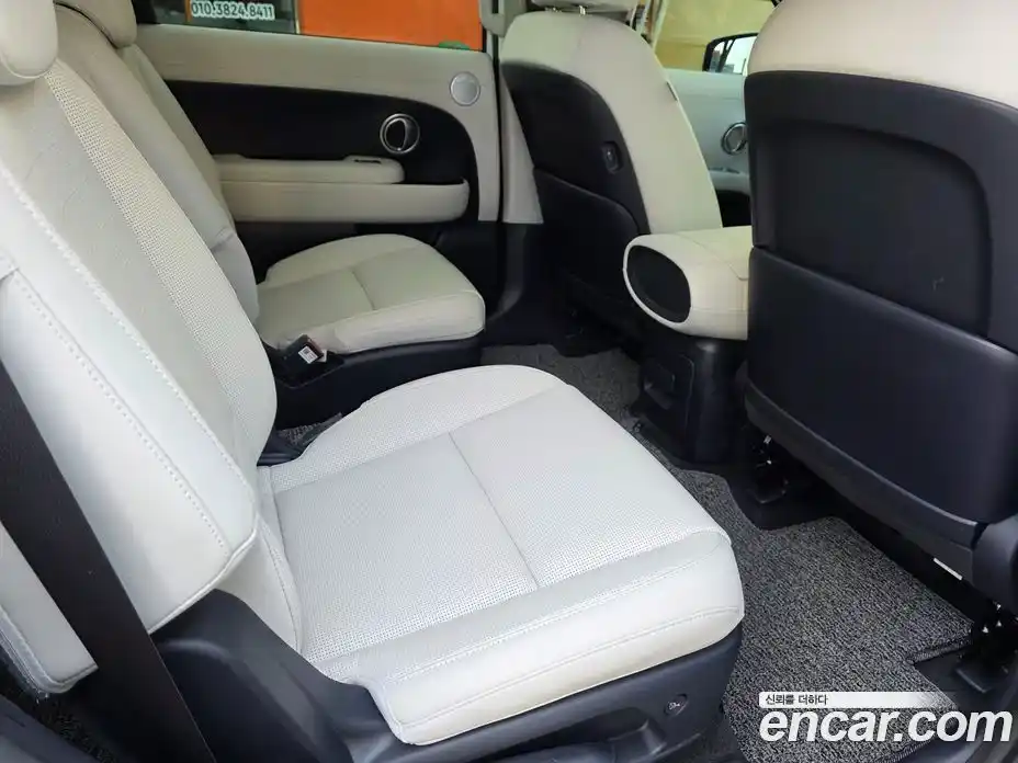 Hyundai Palisade 2026 2.5 Автомат в Москве № 119387, фото 20