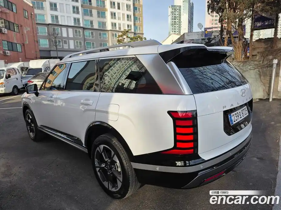 Hyundai Palisade 2026 2.5 Автомат в Москве № 119387, фото 6