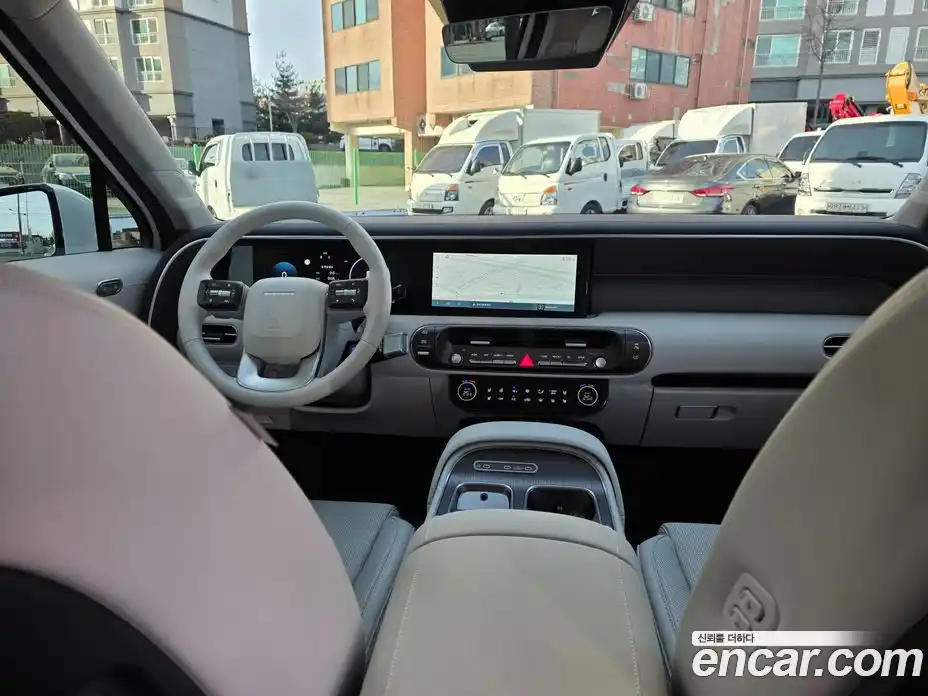 Hyundai Palisade 2026 2.5 Автомат в Москве № 119387, фото 7