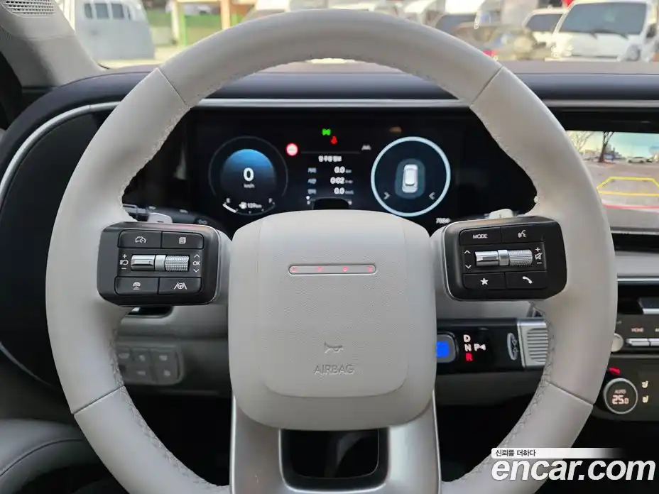 Hyundai Palisade 2026 2.5 Автомат в Москве № 119387, фото 10