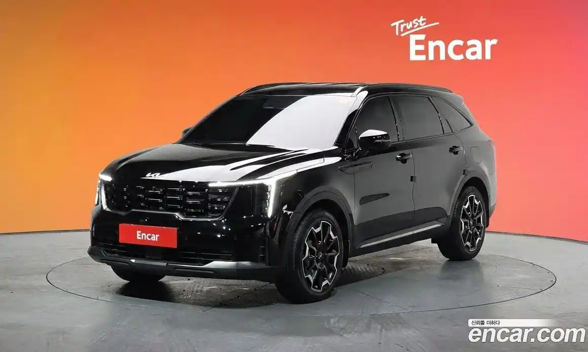 Kia Sorento 2024 2.5 Автомат в Москве № 120540, фото 16