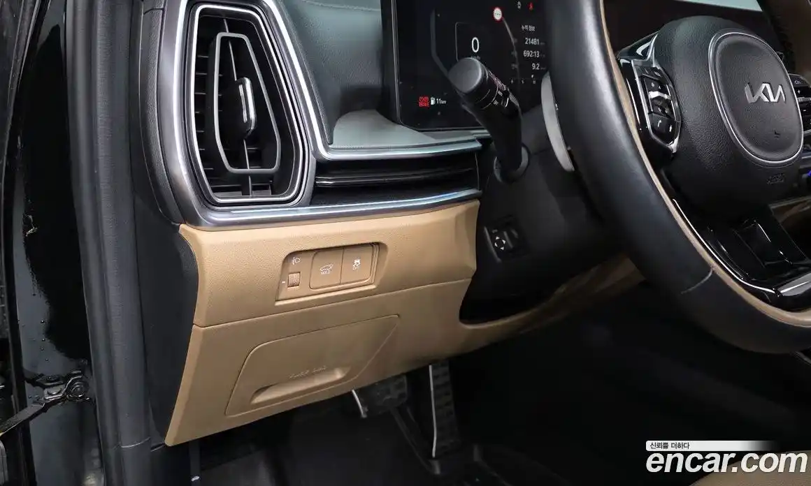 Kia Sorento 2024 2.5 Автомат в Москве № 120540, фото 19