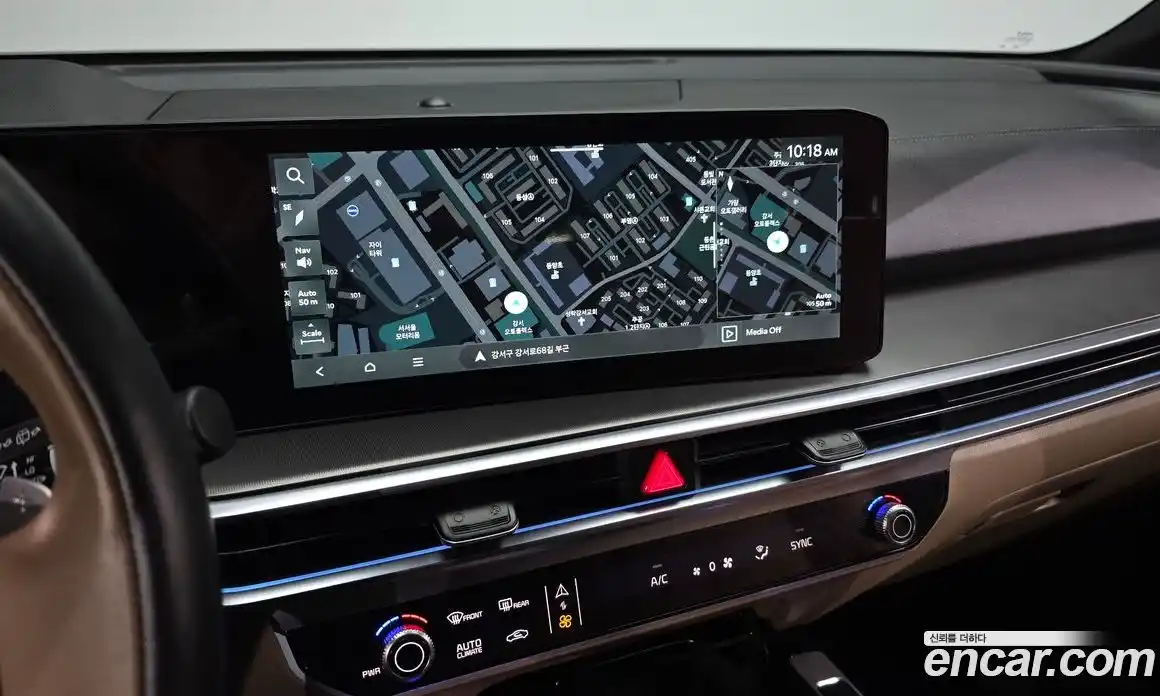 Kia Sorento 2024 2.5 Автомат в Москве № 120540, фото 20