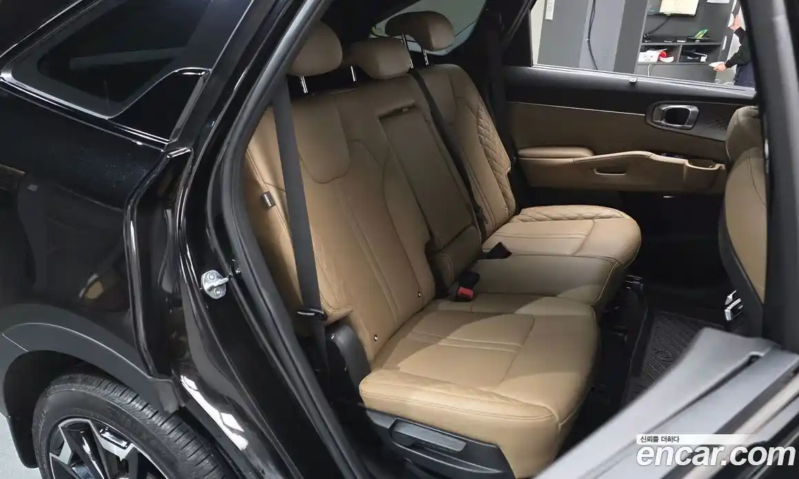 Kia Sorento 2024 2.5 Автомат в Москве № 120540, фото 3