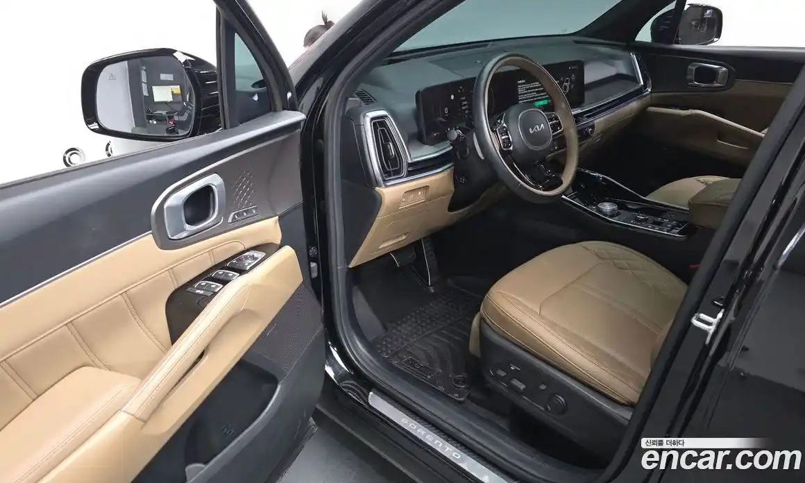 Kia Sorento 2024 2.5 Автомат в Москве № 120540, фото 4