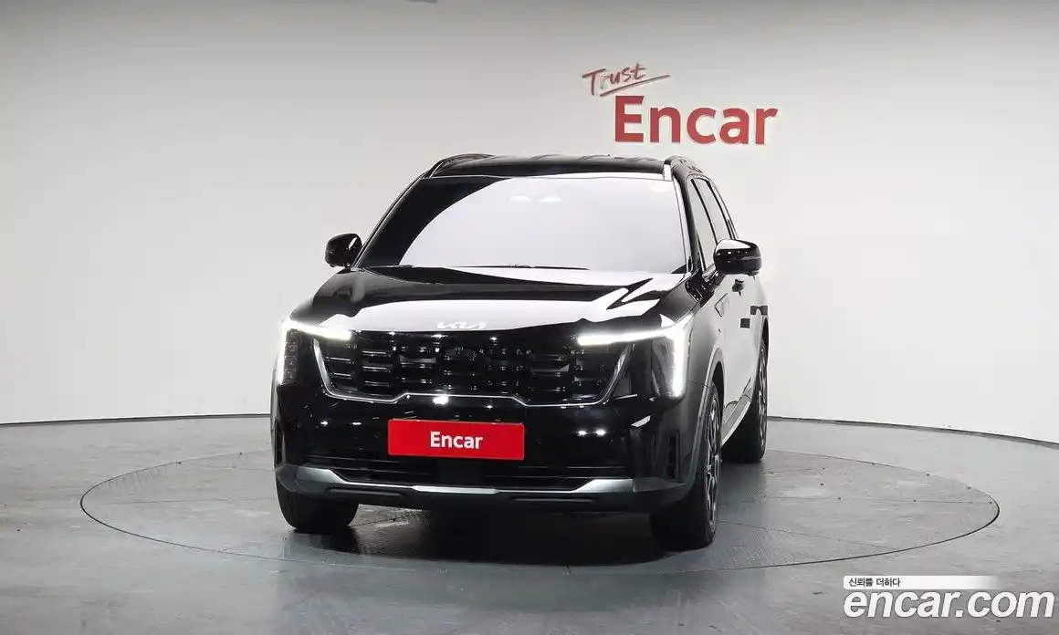 Kia Sorento 2024 2.5 Автомат в Москве № 120540, фото 5