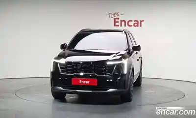 Kia Sorento 2024 2.5 Автомат в Москве № 120540, миниатюра 5