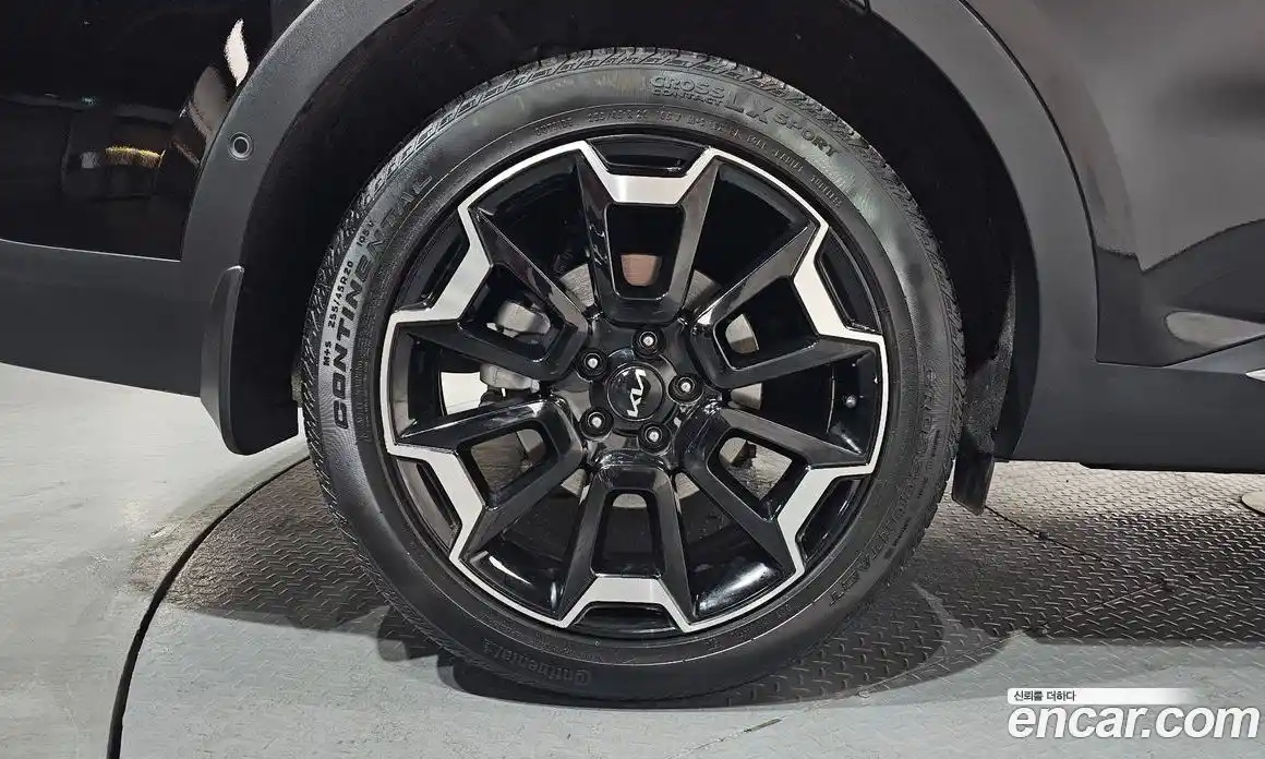 Kia Sorento 2024 2.5 Автомат в Москве № 120540, фото 9