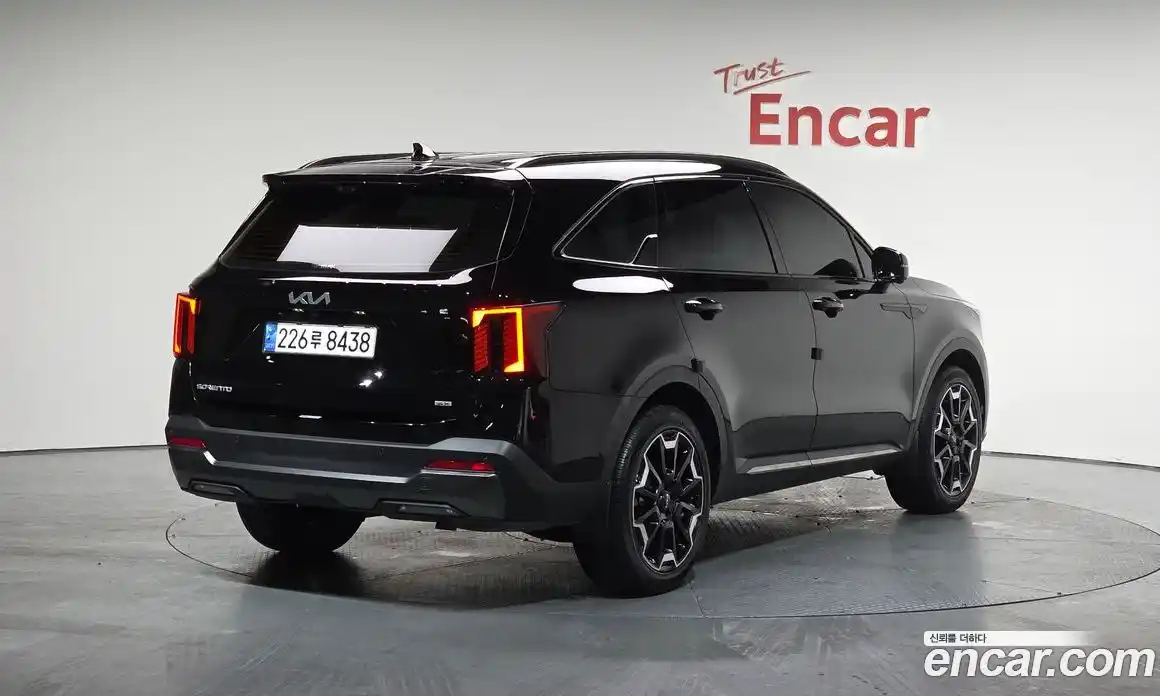 Kia Sorento 2024 2.5 Автомат в Москве № 120540, фото 10