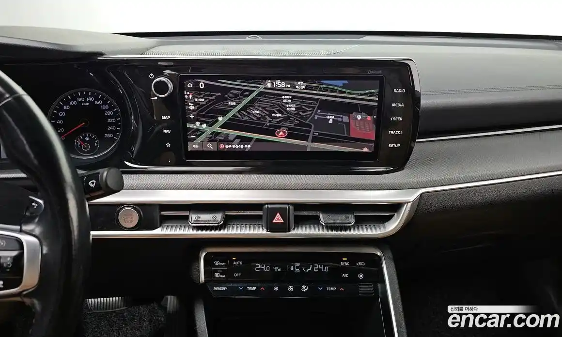 Kia K5 2020 2.0 Автомат в Москве № 121144, фото 15