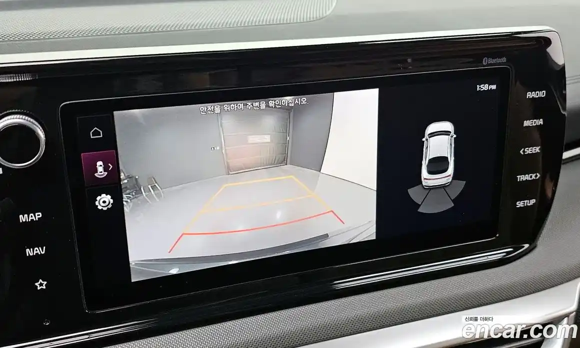 Kia K5 2020 2.0 Автомат в Москве № 121144, фото 16