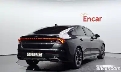 Kia K5 2020 2.0 Автомат в Москве № 121144, миниатюра 2