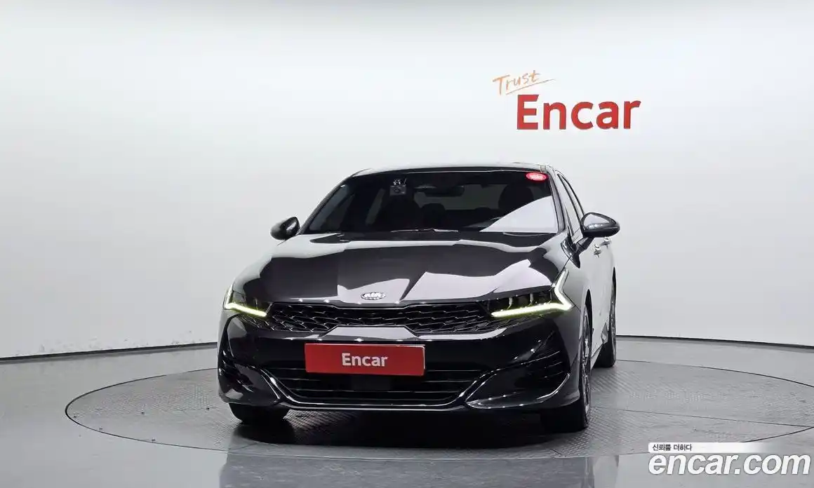 Kia K5 2020 2.0 Автомат в Москве № 121144, фото 3