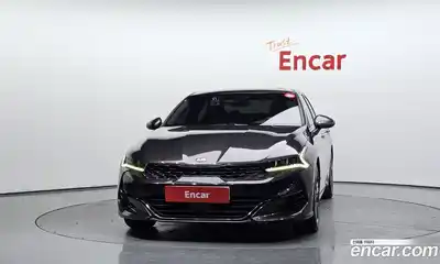 Kia K5 2020 2.0 Автомат в Москве № 121144, миниатюра 3