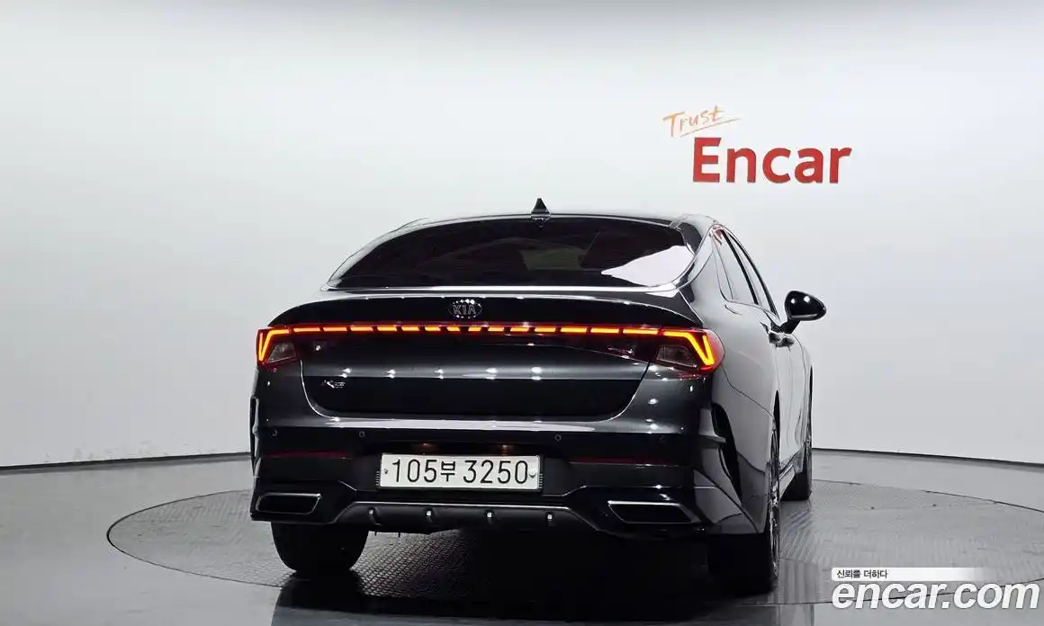 Kia K5 2020 2.0 Автомат в Москве № 121144, фото 4