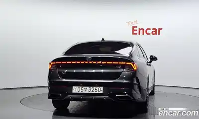 Kia K5 2020 2.0 Автомат в Москве № 121144, миниатюра 4