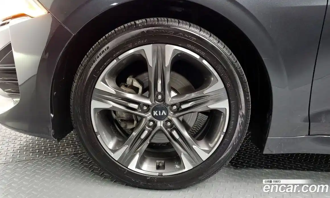 Kia K5 2020 2.0 Автомат в Москве № 121144, фото 5