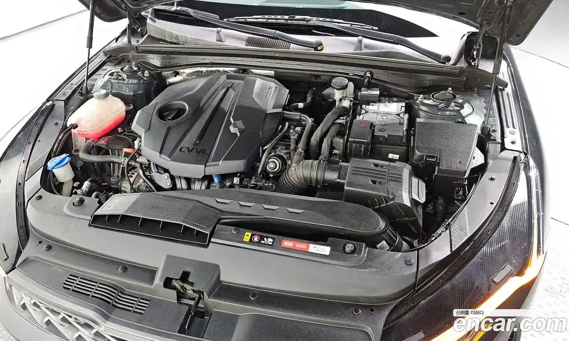 Kia K5 2020 2.0 Автомат в Москве № 121144, фото 6