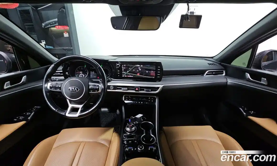 Kia K5 2020 2.0 Автомат в Москве № 121144, фото 7