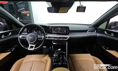 Kia K5 2020 2.0 Автомат в Москве № 121144, миниатюра 7