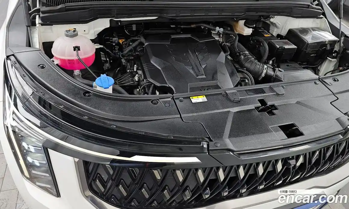 Kia Canival 2024 3.5 Автомат в Москве № 121193, фото 14