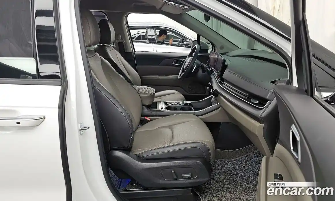 Kia Canival 2024 3.5 Автомат в Москве № 121193, фото 19