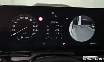 Kia Canival 2024 3.5 Автомат в Москве № 121193, миниатюра 5