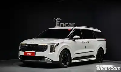 Kia Canival 2024 3.5 Автомат в Москве № 121193, миниатюра 6