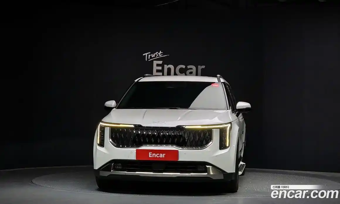 Kia Canival 2024 3.5 Автомат в Москве № 121193, фото 7