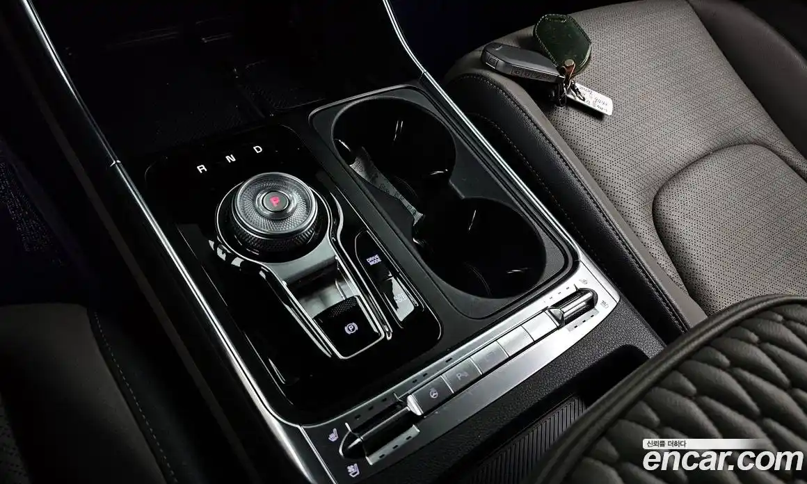 Kia Canival 2024 3.5 Автомат в Москве № 121193, фото 9