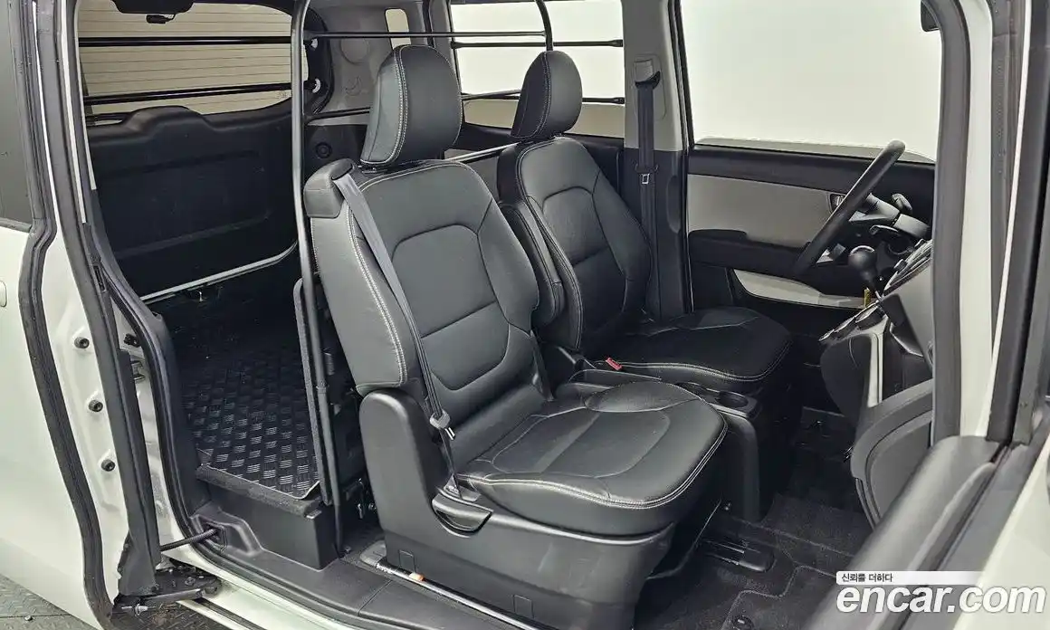 Kia Ray 2023 1.0 Автомат в Москве № 122189, фото 16