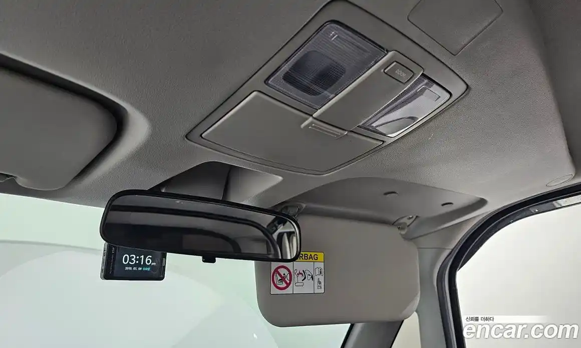 Kia Ray 2023 1.0 Автомат в Москве № 122189, фото 18