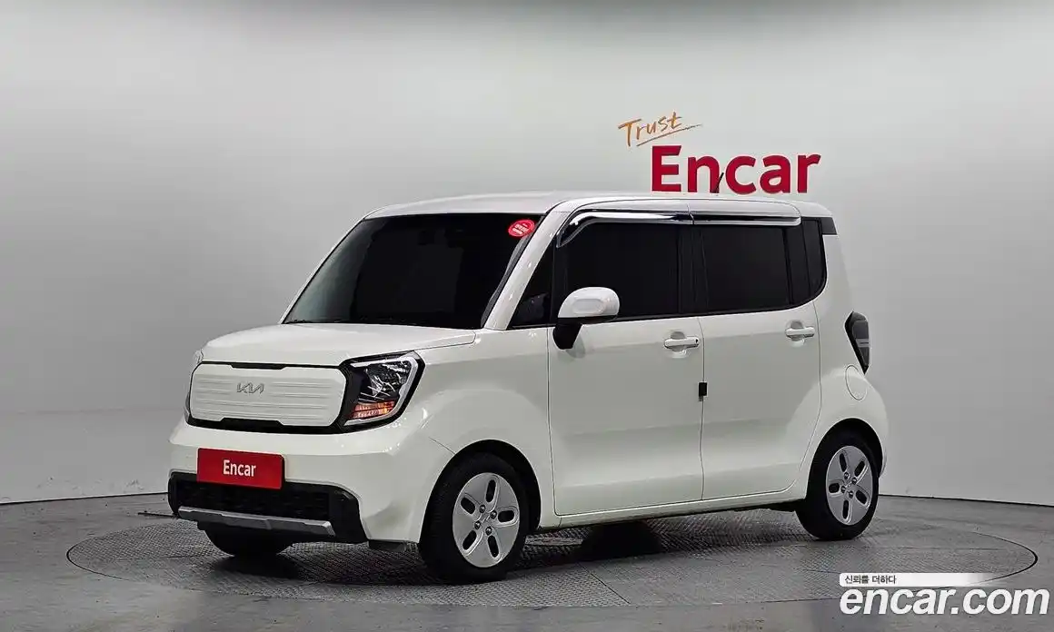 Kia Ray 2023 1.0 Автомат в Москве № 122189, фото 19