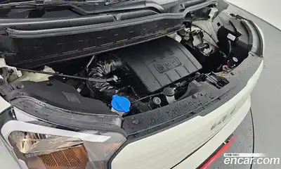 Kia Ray 2023 1.0 Автомат в Москве № 122189, миниатюра 6