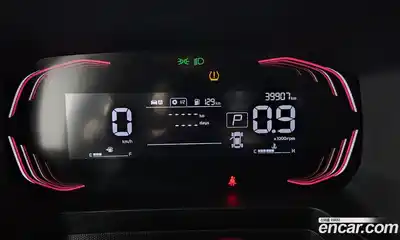 Kia Ray 2023 1.0 Автомат в Москве № 122189, миниатюра 8